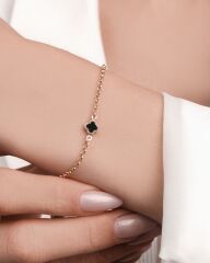 14 Ayar Altın Bileklik