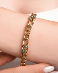 14 Ayar Altın Bileklik