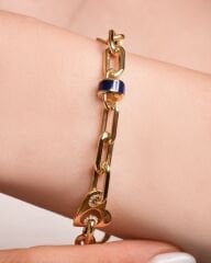 14 Ayar Altın Bileklik