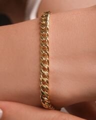 14 Ayar Altın Bileklik